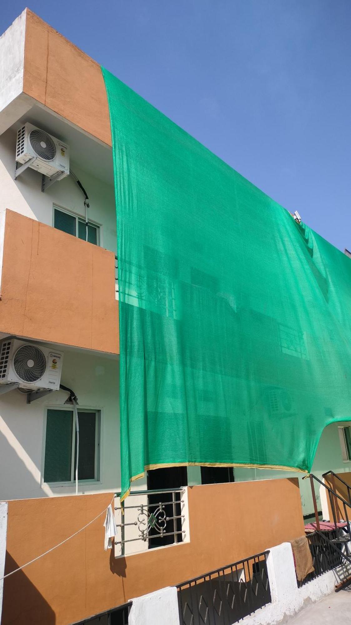 Kailash Kuti Guest House Ujjain Exterior photo