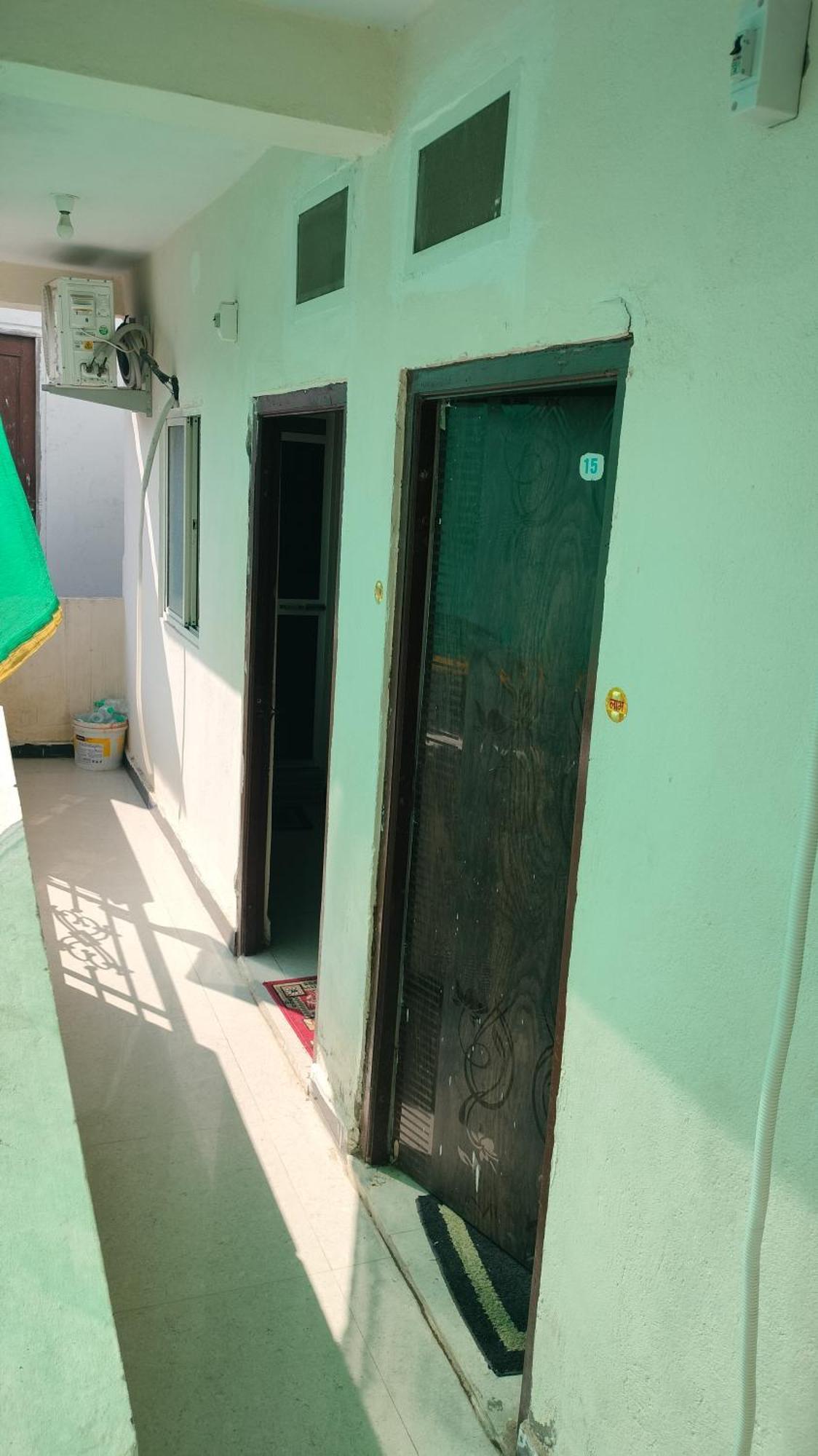 Kailash Kuti Guest House Ujjain Exterior photo